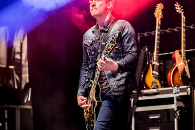 Horses On Fire @ Villa Pace 2014, foto 6, foto's door Elke Briers - FrontView Magazine