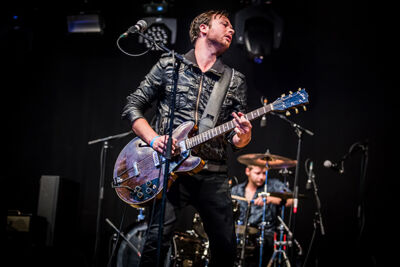 Horses On Fire @ Villa Pace 2014, foto 8, foto's door Elke Briers - FrontView Magazine