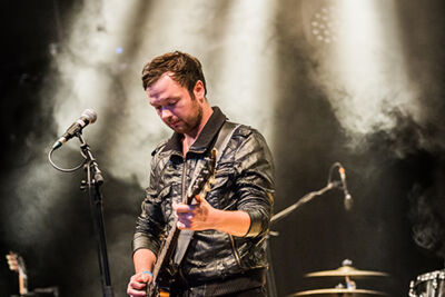 Horses On Fire @ Villa Pace 2014, foto 11, foto's door Elke Briers - FrontView Magazine
