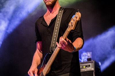 Horses On Fire @ Villa Pace 2014, foto 13, foto's door Elke Briers - FrontView Magazine