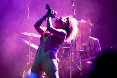 Kenji Minogue @ Crammerock 2014, picture 3, photographed by Tom Stessens - FrontView Magazine
