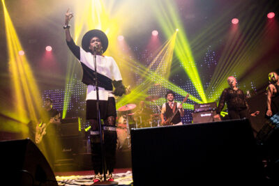 Ms. Lauryn Hill @ Crammerock 2014, picture 14, photographed by Tom Stessens - FrontView Magazine