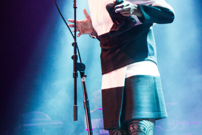 Ms. Lauryn Hill @ Crammerock 2014, picture 18, photographed by Tom Stessens - FrontView Magazine