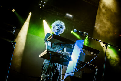 Praga Khan @ Villa Pace 2014, picture 10, photographed by Elke Briers - FrontView Magazine