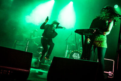 School Is Cool @ Crammerock 2014, foto 3, foto's door Tom Stessens - FrontView Magazine