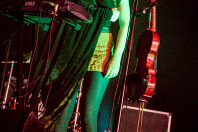 School Is Cool @ Crammerock 2014, foto 6, foto's door Tom Stessens - FrontView Magazine