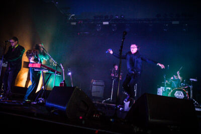 School Is Cool @ Crammerock 2014, foto 8, foto's door Tom Stessens - FrontView Magazine