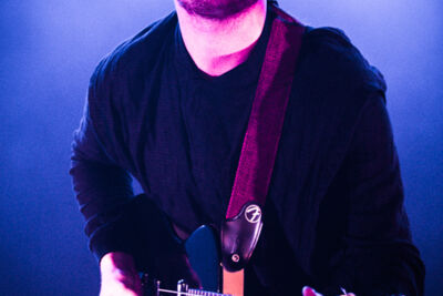 School Is Cool @ Crammerock 2014, foto 9, foto's door Tom Stessens - FrontView Magazine