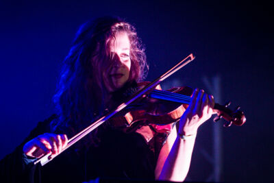 School Is Cool @ Crammerock 2014, foto 11, foto's door Tom Stessens - FrontView Magazine