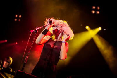 Vive La Fête @ Villa Pace 2014, picture 8, photographed by Elke Briers - FrontView Magazine