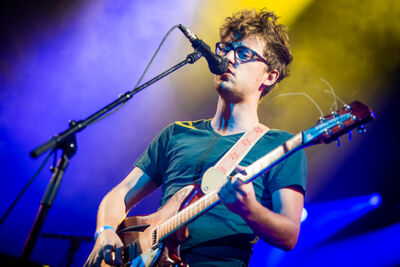Bed Rugs @ Villa Pace 2014, foto 4, foto's door Elke Briers - FrontView Magazine