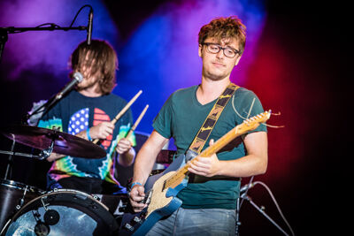 Bed Rugs @ Villa Pace 2014, foto 6, foto's door Elke Briers - FrontView Magazine