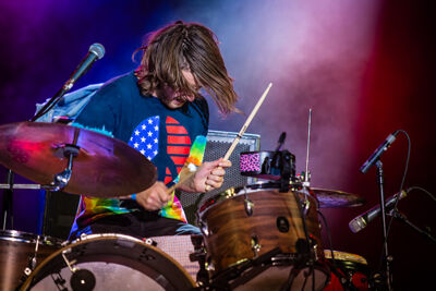 Bed Rugs @ Villa Pace 2014, foto 7, foto's door Elke Briers - FrontView Magazine