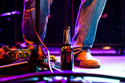 Buffalo Tom @ Crammerock 2014, picture 5, photographed by Tom Stessens - FrontView Magazine