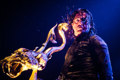 Channel Zero @ Crammerock 2014, picture 3, photographed by Tom Stessens - FrontView Magazine