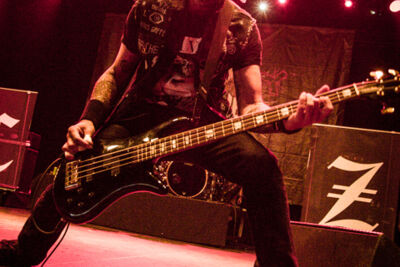 Channel Zero @ Crammerock 2014, picture 6, photographed by Tom Stessens - FrontView Magazine