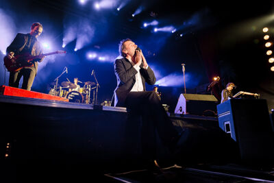 Daan @ Villa Pace 2014, picture 2, photographed by Elke Briers - FrontView Magazine