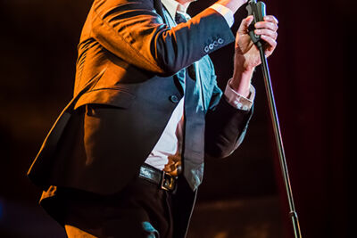 Daan @ Villa Pace 2014, picture 3, photographed by Elke Briers - FrontView Magazine