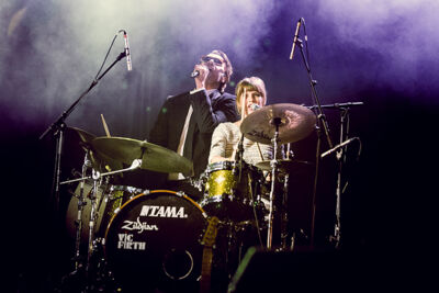 Daan @ Villa Pace 2014, picture 9, photographed by Elke Briers - FrontView Magazine