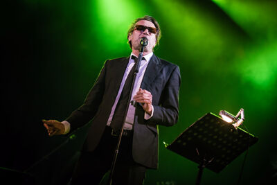 Daan @ Villa Pace 2014, picture 11, photographed by Elke Briers - FrontView Magazine