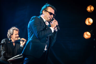 Daan @ Villa Pace 2014, picture 14, photographed by Elke Briers - FrontView Magazine