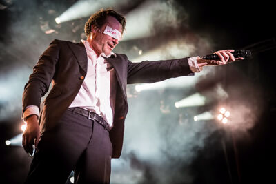 Daan @ Villa Pace 2014, picture 20, photographed by Elke Briers - FrontView Magazine