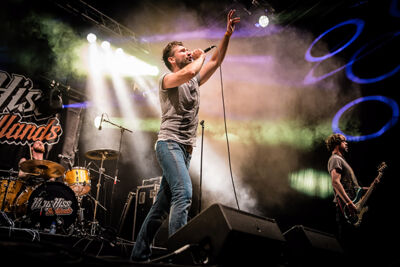 King Hiss @ Villa Pace 2014, foto 7, foto's door Elke Briers - FrontView Magazine