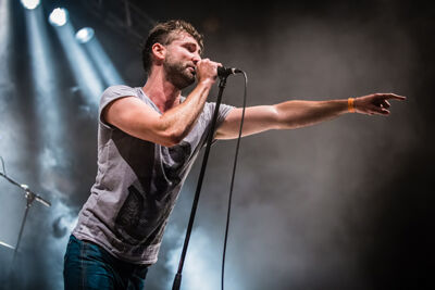 King Hiss @ Villa Pace 2014, foto 10, foto's door Elke Briers - FrontView Magazine