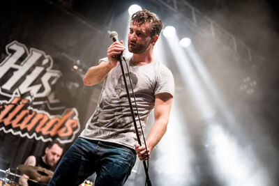 King Hiss @ Villa Pace 2014, foto 11, foto's door Elke Briers - FrontView Magazine