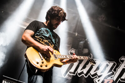King Hiss @ Villa Pace 2014, foto 12, foto's door Elke Briers - FrontView Magazine