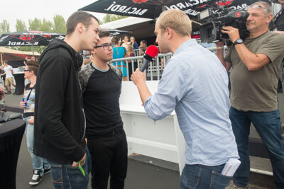 Laundry Day 2014 Deel 1, foto 12, foto's door Youri Vanlommel, Charlotte Meuldermans - FrontView Magazine