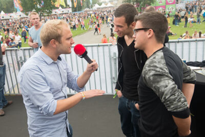 Laundry Day 2014 Deel 1, foto 14, foto's door Youri Vanlommel, Charlotte Meuldermans - FrontView Magazine