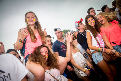 Laundry Day 2014 Deel 1, foto 22, foto's door Youri Vanlommel, Charlotte Meuldermans - FrontView Magazine
