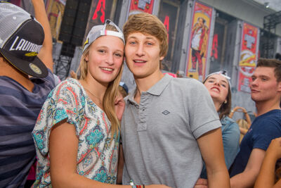Laundry Day 2014 Deel 1, foto 27, foto's door Youri Vanlommel, Charlotte Meuldermans - FrontView Magazine