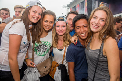Laundry Day 2014 Deel 1, foto 33, foto's door Youri Vanlommel, Charlotte Meuldermans - FrontView Magazine