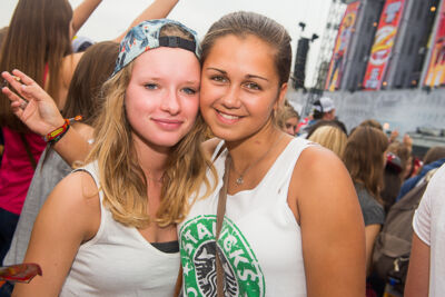 Laundry Day 2014 Deel 1, foto 39, foto's door Youri Vanlommel, Charlotte Meuldermans - FrontView Magazine
