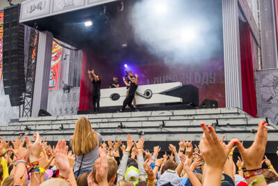 Laundry Day 2014 Deel 1, foto 40, foto's door Youri Vanlommel, Charlotte Meuldermans - FrontView Magazine