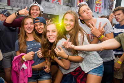 Laundry Day 2014 Deel 1, foto 43, foto's door Youri Vanlommel, Charlotte Meuldermans - FrontView Magazine