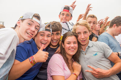 Laundry Day 2014 Deel 1, foto 54, foto's door Youri Vanlommel, Charlotte Meuldermans - FrontView Magazine