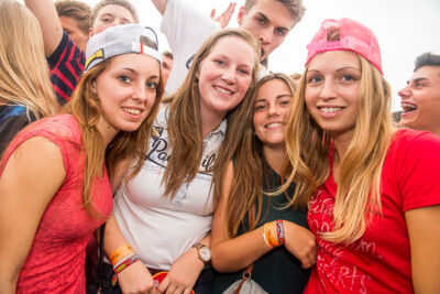 Laundry Day 2014 Deel 1, foto 69, foto's door Youri Vanlommel, Charlotte Meuldermans - FrontView Magazine