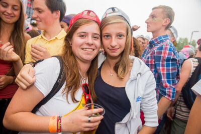 Laundry Day 2014 Deel 1, foto 72, foto's door Youri Vanlommel, Charlotte Meuldermans - FrontView Magazine