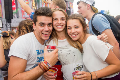Laundry Day 2014 Deel 1, foto 78, foto's door Youri Vanlommel, Charlotte Meuldermans - FrontView Magazine