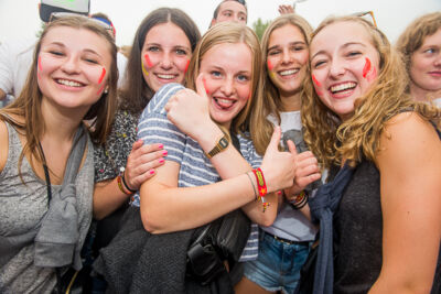 Laundry Day 2014 Deel 1, foto 82, foto's door Youri Vanlommel, Charlotte Meuldermans - FrontView Magazine