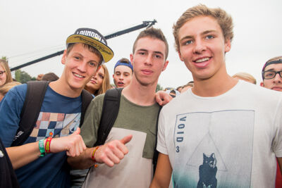 Laundry Day 2014 Deel 1, foto 87, foto's door Youri Vanlommel, Charlotte Meuldermans - FrontView Magazine