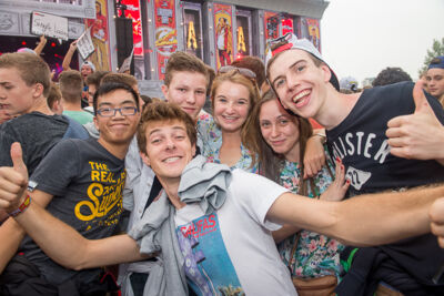 Laundry Day 2014 Deel 1, foto 91, foto's door Youri Vanlommel, Charlotte Meuldermans - FrontView Magazine