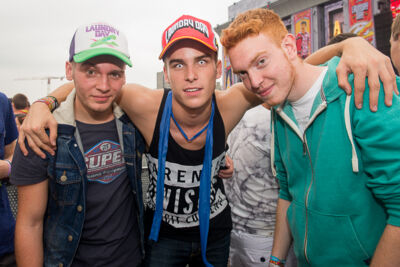 Laundry Day 2014 Deel 1, foto 94, foto's door Youri Vanlommel, Charlotte Meuldermans - FrontView Magazine