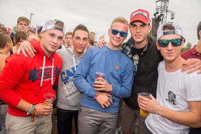 Laundry Day 2014 Deel 1, foto 97, foto's door Youri Vanlommel, Charlotte Meuldermans - FrontView Magazine