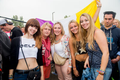 Laundry Day 2014 Deel 1, foto 98, foto's door Youri Vanlommel, Charlotte Meuldermans - FrontView Magazine