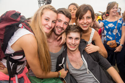 Laundry Day 2014 Deel 1, foto 101, foto's door Youri Vanlommel, Charlotte Meuldermans - FrontView Magazine
