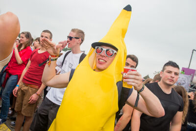 Laundry Day 2014 Deel 1, foto 103, foto's door Youri Vanlommel, Charlotte Meuldermans - FrontView Magazine
